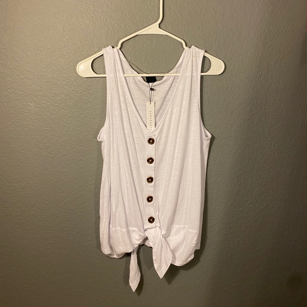 Tank top